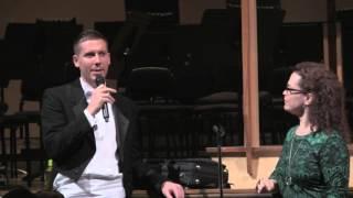 Bassoon Conversation Including Wardrobe Malfunction! Featuring Christa Wessel and Adam Trussell