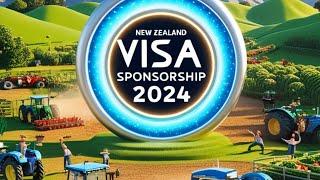 New Zealand Farmer Job Vacancies 2024 | VISA Sponsorship Opportunities for International Workers!