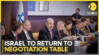 Israel-Hamas War: Netanyahu says Israel will send delegation for hostage deal talks | WION News