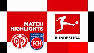 Mainz vs Heidenheim Highlights - Bundesliga 2024/25