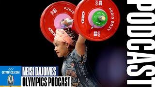 Neisi Dajomes: la campeona olímpica que marcó la historia del deporte ecuatoriano