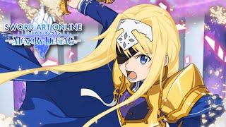 [Grand Blossoming] Alice - Sword Art Online Memory Defrag Offline Version