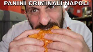 Panini criminali NAPOLI