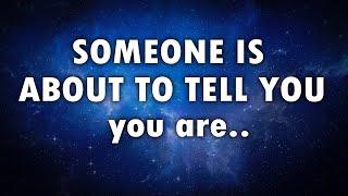 Someone DISTANT TO YOU is Going to Do Something WEIRD!