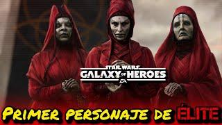 El Noticiario de SWGoH - ¡Grandes Madres, Shin Hati, Marrok y MÁS!