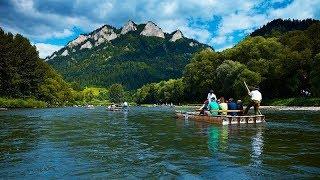 Spływ Dunajcem / Dunajec river - Szczawnica