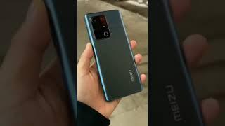 Meizu 18 pro Hand on leak video️