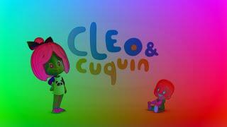 Cleo & Cuquin intrologo effects ( Sponsored by: Gamavision Csupo Effects )