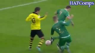 Mario Götze   Goals, Skills   Passes   2012 13   HD