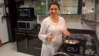 Bhagyashree Recipe Tips : Red Spinach / Lal Maat bhaji