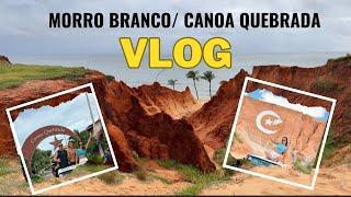 #vlog: Morro Branco + Praia de Canoa Quebrada muita aventura
