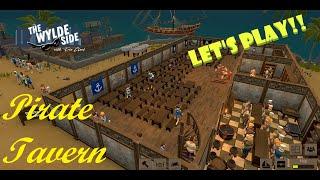 PIRATE'S RETREAT LET'S PLAY!!