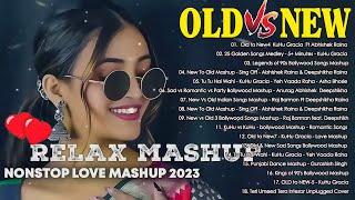 Old vs New Bollywood Mashup Songs : Non-Stop love mashup /The Ultimate Bollywood Mashup #hindimashup