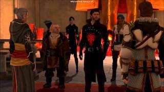 Dragon Age 2: Hawke funny moments part 1