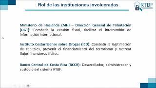 Registro de Transparencia y Beneficiarios Finales - Asociaciones Religiosas