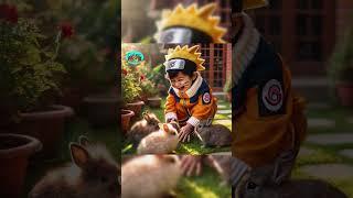  "A Cute Little Naruto in Action & Adventure  | Epic Ninja Moments!" 