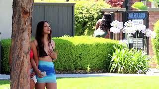 GOLD DIGGER PRANK PART 11 (THROAT GOAT EDITION )