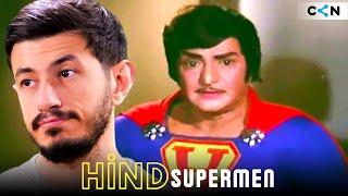 Kinozavr #107 | Hind Supermen