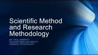 Introduction to Psychological Science