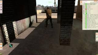 Fort Walker virtual training example 1