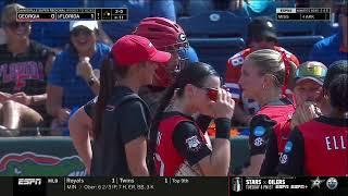 Georgia vs Florida | Women Softball May 25,2025