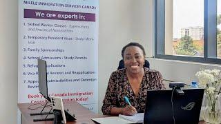 Immigrate To Canada From Kenya - New Canada Immigration Office in Kenya.