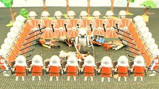 Playmobil Romans The Big Battle For Gold