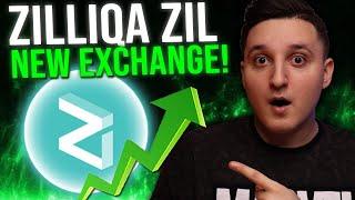 Zilliqa Price Prediction 2022 ! Zilliqa New Exchange Listing ! Zilliqa Huge Update