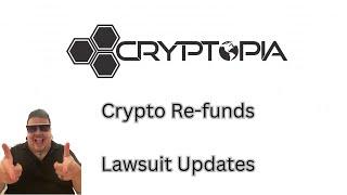 Cryptopia NZ Crypto refunds