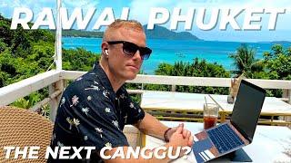 RAWAI REVIEW!  for digital nomad lifestyle (Phuket, Thailand)
