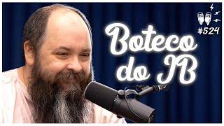 BOTECO DO JB - Flow Podcast #524