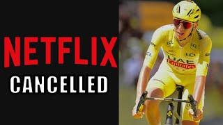 NETFLIX CANCEL Tour de France UNCHAINED in 2025 | What is the Reason?