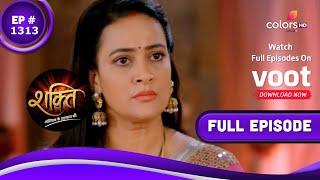 Shakti | शक्ति | Episode 1313 | 04 August 2021