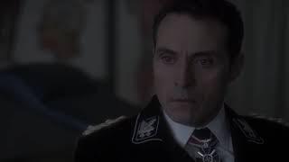John Smith learns of Thomas' condition - The Man in the High Castle S1E8