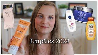 Empties 2024