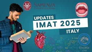 IMAT 2025 UPDATE | Syllabus, Test Centres, Costs, and My Personal Experience