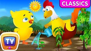 Grow Grow Everyday - Kids Songs and Learning Videos - ChuChu TV Nursery Rhymes Classics