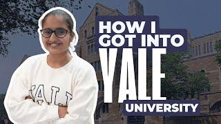 Crimson Student Avni Lands Full Scholarship to Yale University