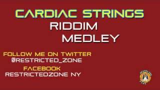 CARDIAC STRINGS RIDDIM MIX - REGGAE MEDLEY