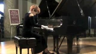 Elena Tsvetkova plays Mozart - Part I