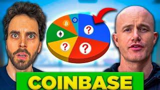 4 Crypto Projects Coinbase Ventures is BUYING NOW!