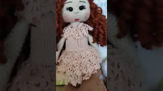 Valeria's dress by mk Lara Twix Doll