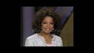 Oprah Winfrey talks Legends Ball on "The Oprah Winfrey Show"