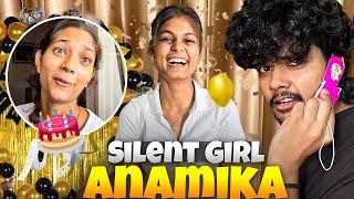 Anamika ke birthday pe surprise gifts diye 