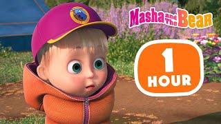 Masha and the Bear 2022 ‍️ Feeling Curious  1 hour ⏰ Сartoon collection 