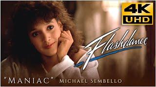 Flashdance  • Maniac - Michael Sembello • 4K HQ Sound