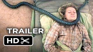 Tracks Official Trailer #1 (2013) - Mia Wasikowska, Adam Driver Movie HD