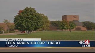 School shooting plan thwarted at Hilliard Davidson