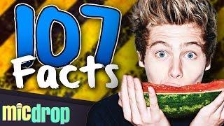 107 5 Seconds of Summer Facts YOU Should Know (Ep. #51) - MicDrop