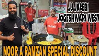 JJ JALEBI JOGESHWARI WEST RAMZAN SPECIAL ️🫂 MALPUA RABDI FIRNI JALEBI SPECIAL RAMZAN DISCOUNT